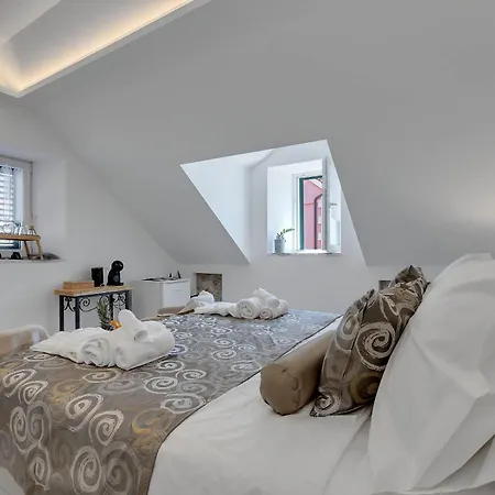 住宿加早餐酒店 Luxury Palace 马卡尔斯卡